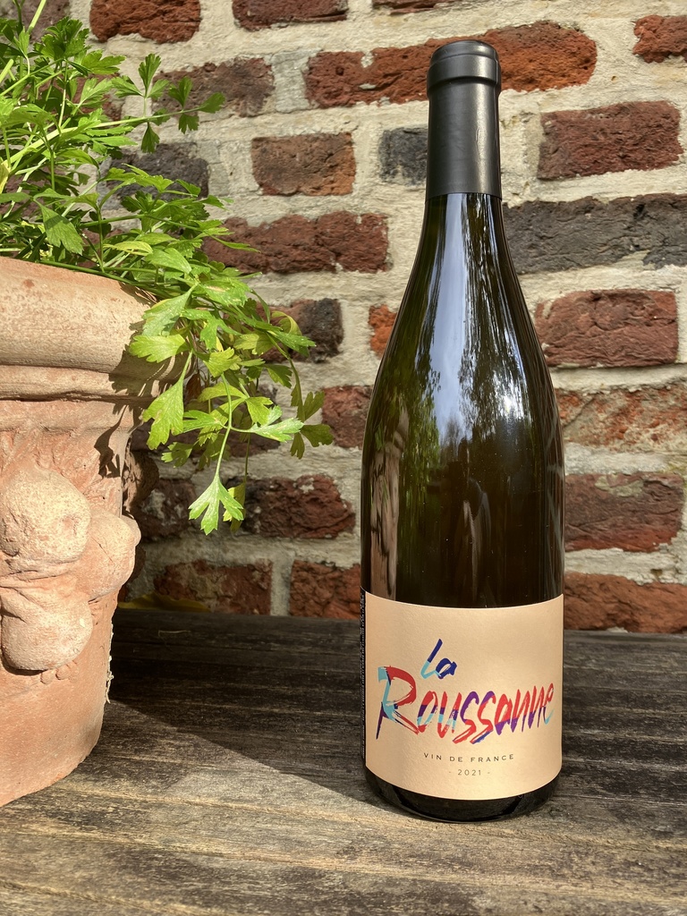 Romain Le Bars (France – Vallée du Rhône) – La Roussanne 2022