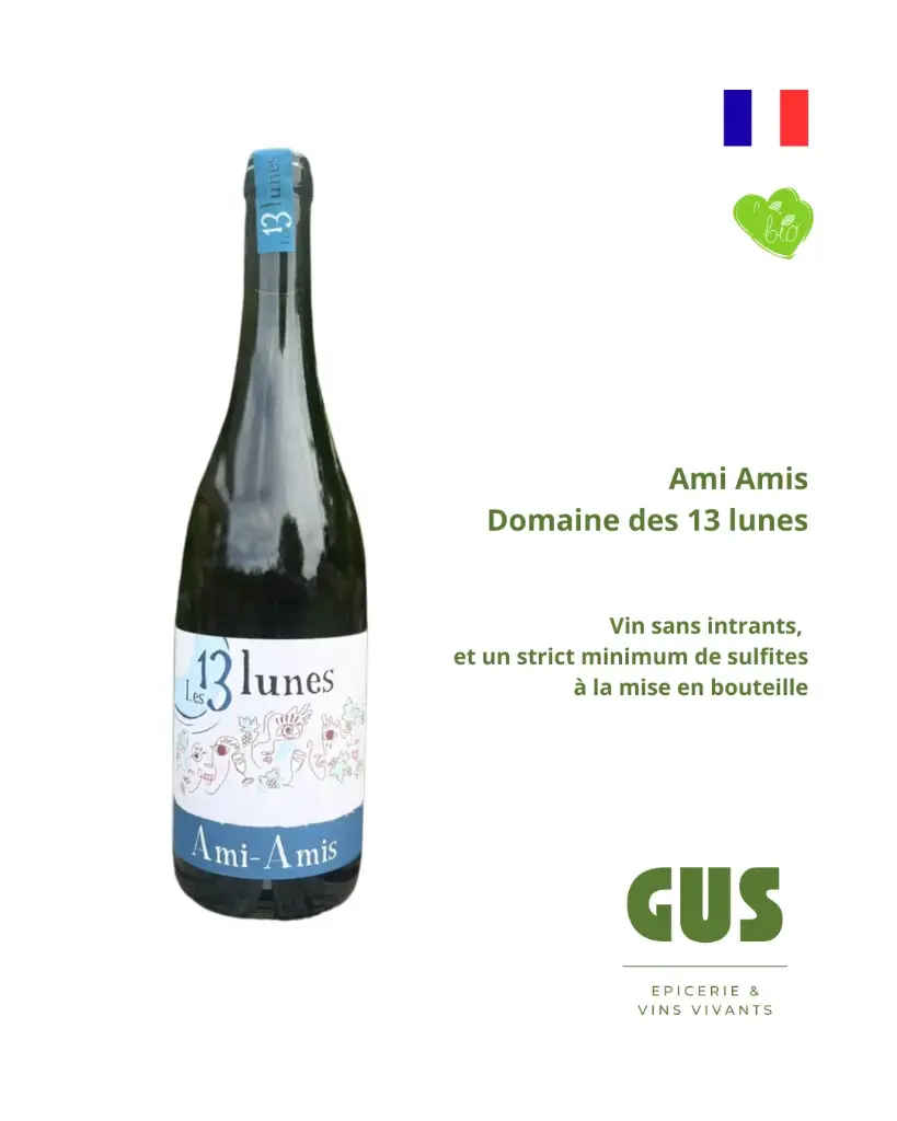 Domaine des 13 Lunes (France – Savoie) – Ami-Amis 2022