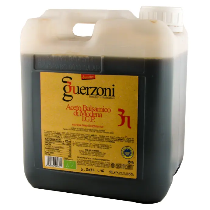 Vinaigre Balsamique Rouge 5l