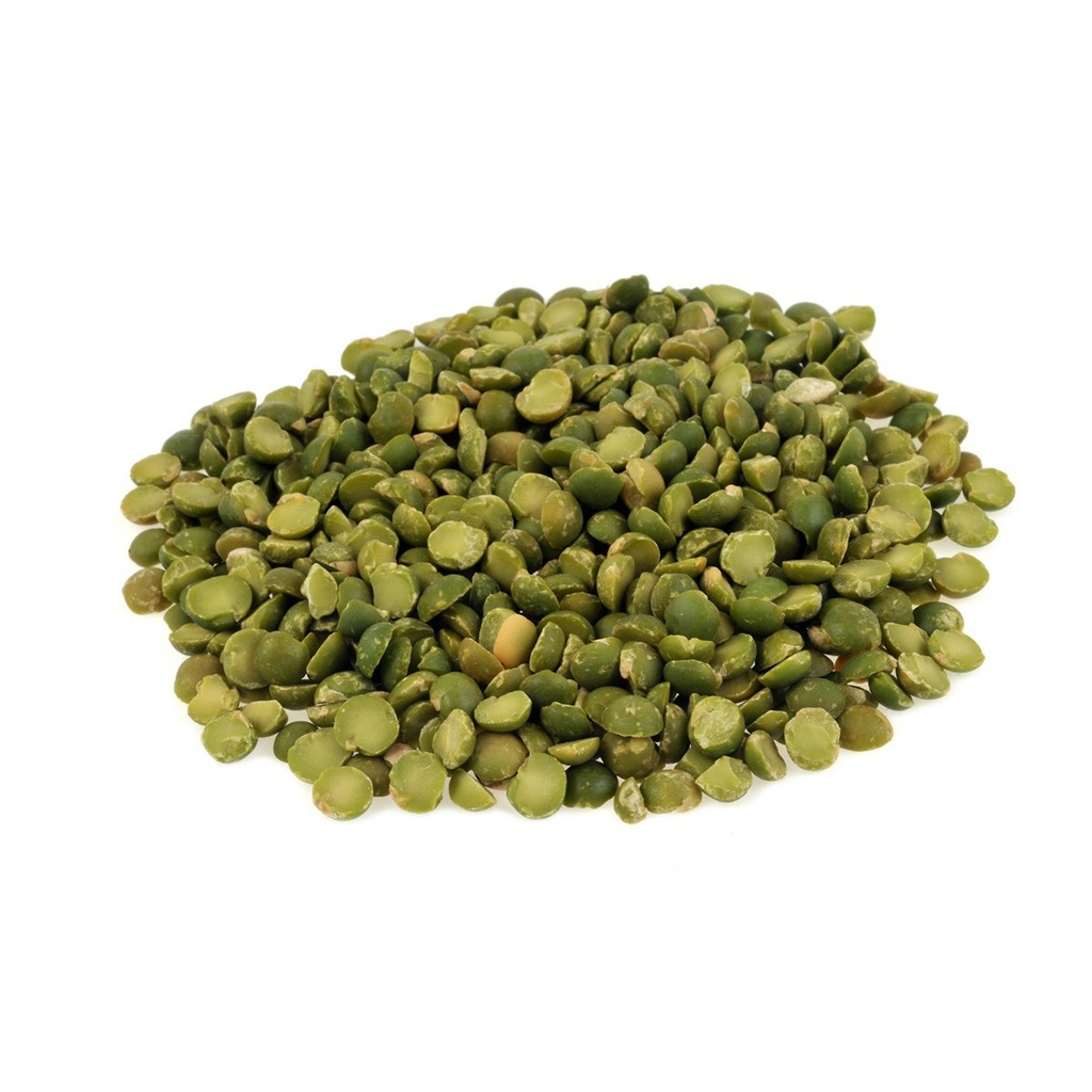 Pois verts cassés 5kg