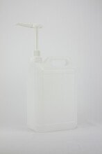 Pompe pour bidon 5l