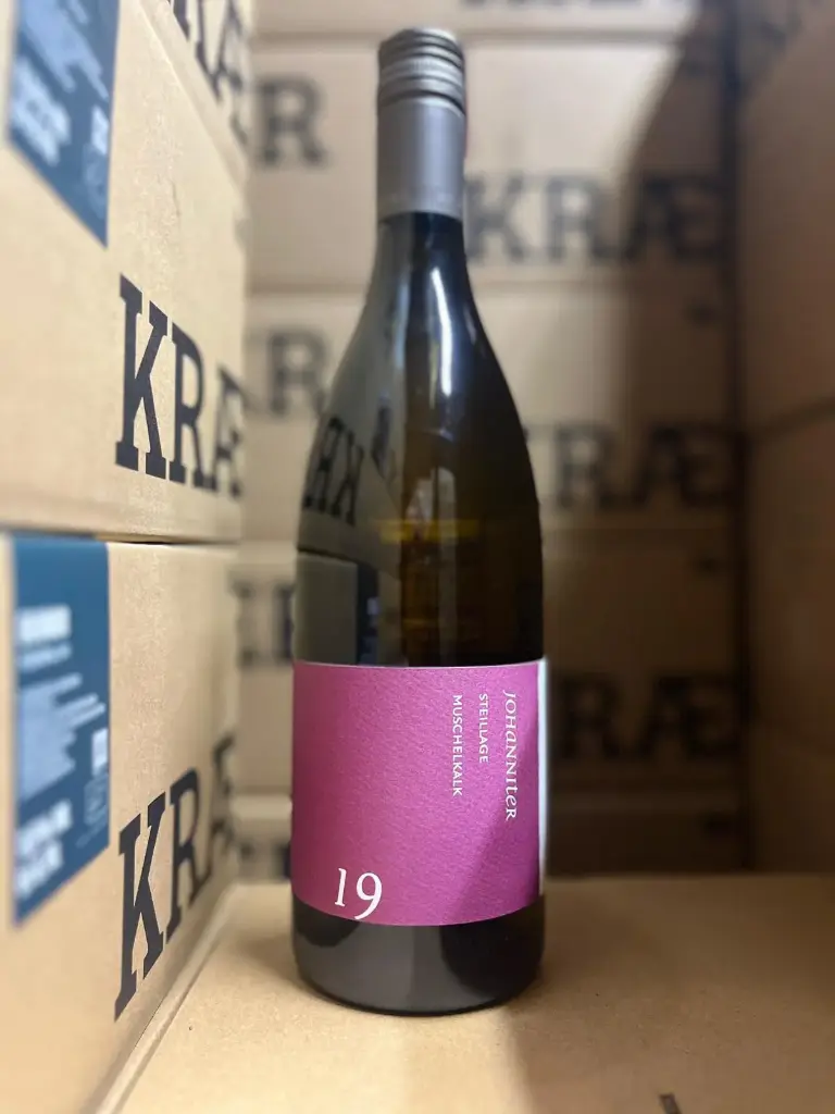 Kraemer (Allemagne – Franconie) – Johanniter Muschelkalk 2019