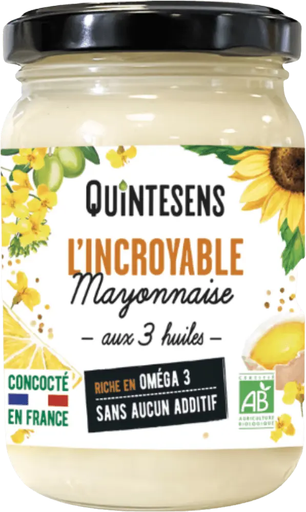L'incroyable Mayo - 180gr 