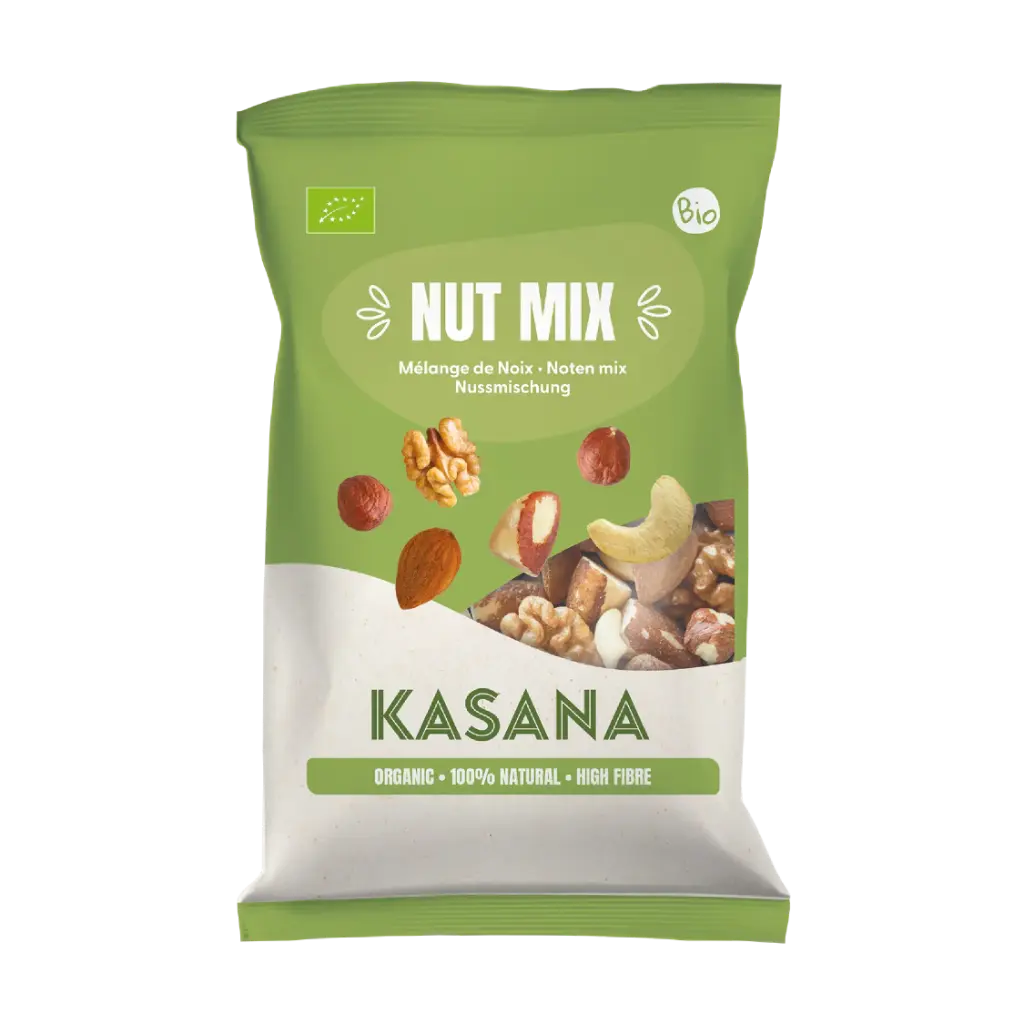 Mix de noix, 150gr (Kasana)