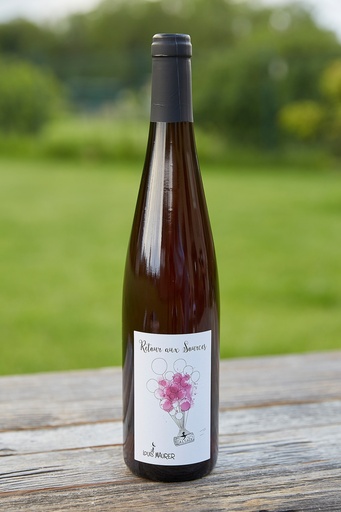 Louis Maurer (France – Alsace) – Retour aux sources 2021