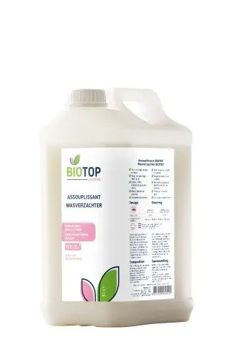 Assouplissant concentré 5L (Biotop)