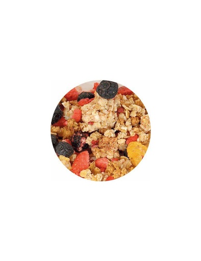 Krounchy Fruits Rouges 5 Kg