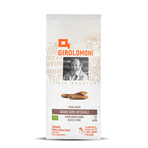 Penne Integrales (Blé dur complet) 500 gr