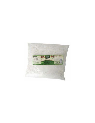 Sucre glace roux bio Demeter - 2 kg