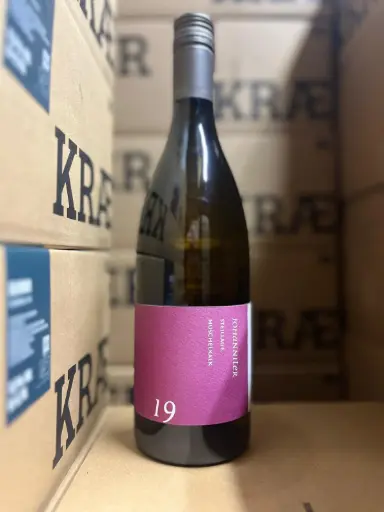 Kraemer (Allemagne – Franconie) – Johanniter Muschelkalk 2019