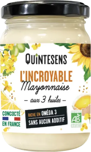 L'incroyable Mayo - 180gr 