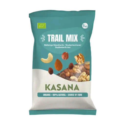 Mix Mendiants (Trail mix), fruits secs - 150gr (Kasana)