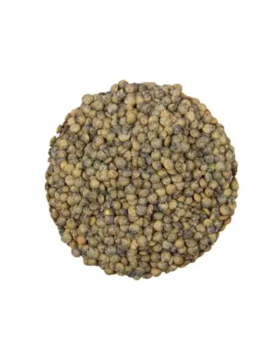 Lentilles vertes belges - 5kg
